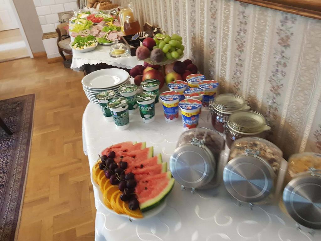 Dworek Ojca Mateusza Sandomierz Exterior foto
